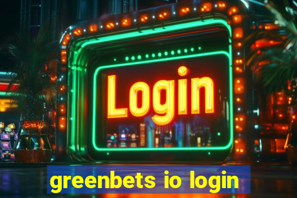 greenbets io login